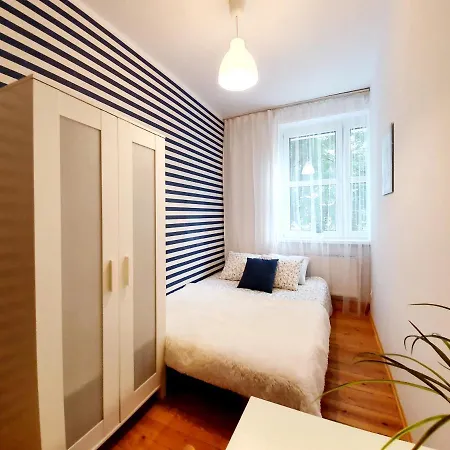 Apartament W Centrum Gdanska *