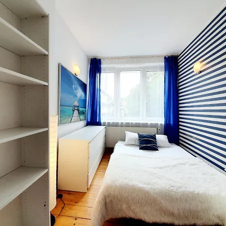 Apartament W Centrum Gdanska *