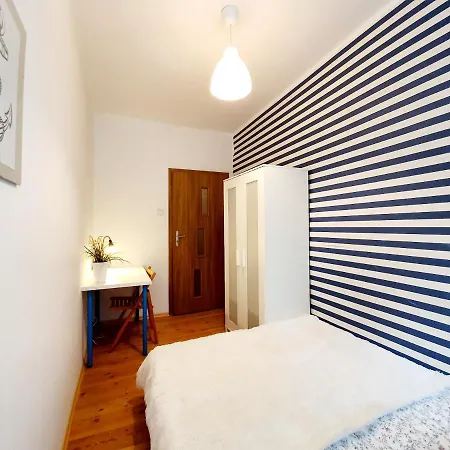 Apartament W Centrum Gdanska Apartment Gdansk