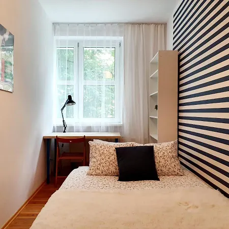 Apartament W Centrum Gdanska Apartment Gdansk