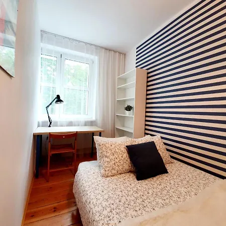Apartament W Centrum Gdanska *