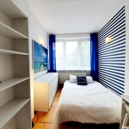 Apartament W Centrum Gdanska