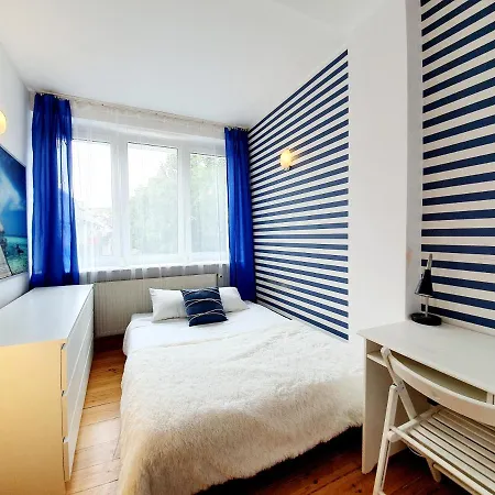 Apartment Apartament W Centrum Gdanska *