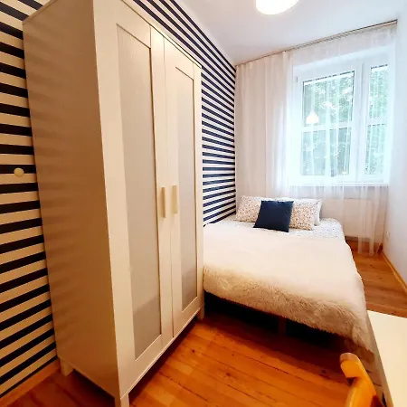 Apartament W Centrum Gdanska Apartment Gdansk