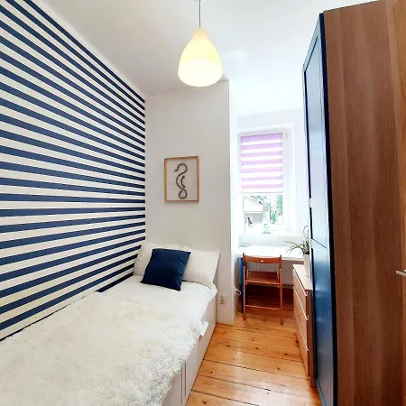 Apartament W Centrum Gdanska *