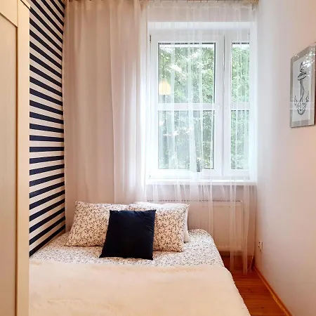 Apartament W Centrum Gdanska Apartment Gdansk