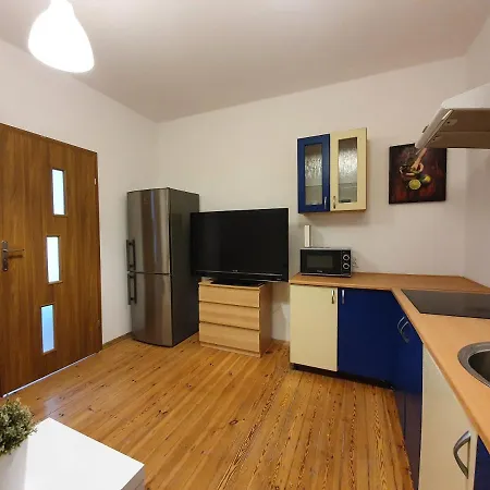 Apartament W Centrum Gdanska Apartment *