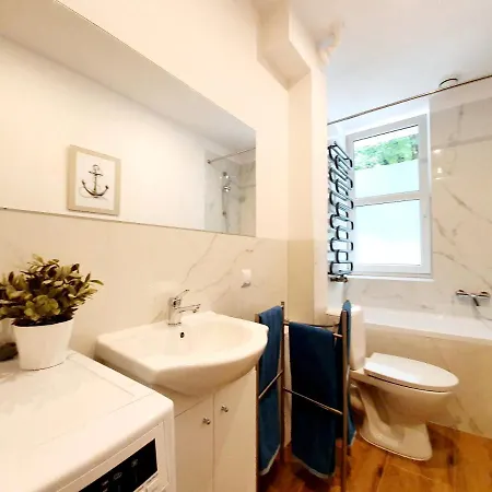 Apartament W Centrum Gdanska *