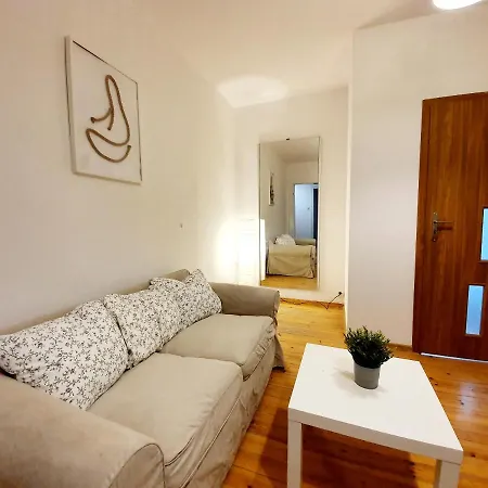 Apartment Apartament W Centrum Gdanska